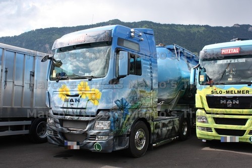 Lkw foto man - lkw, tankwagen