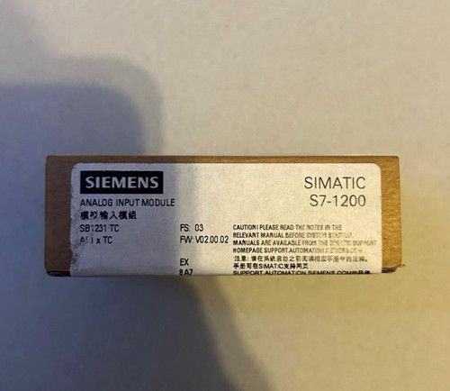 Siemens simatic 1200 - simatic, s7-1200