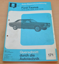 Ford Taunus 1,3 1,6 2,0 LC HC