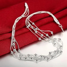 Elegante Sterling Silber