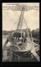 Treptow, Ansichtskarte