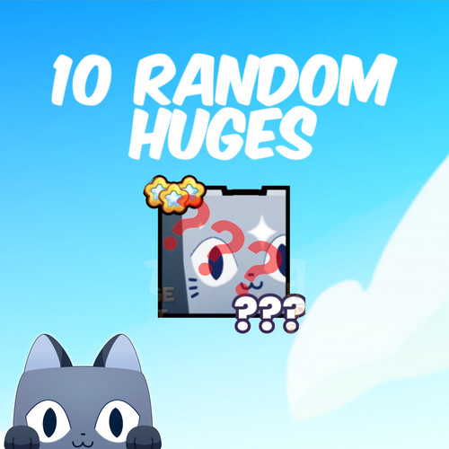 Random huges - random,