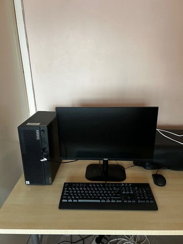 Lenovo thinkcentre m80t - thinkcentre,