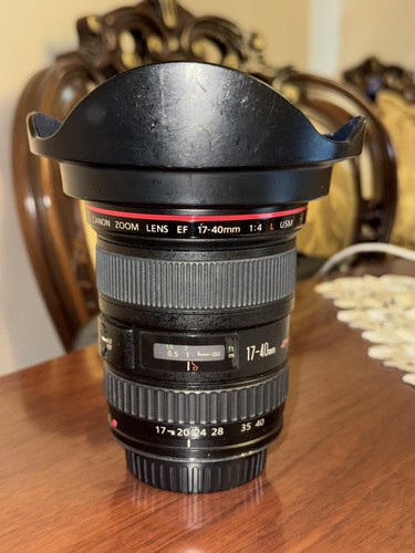 Canon 4 0 - ef, f/4.0
