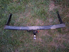 orig VW Passat 3C B6 abnehmbare Anhängerkupplung 3C0092155 Bj.05-10 +Schrauben