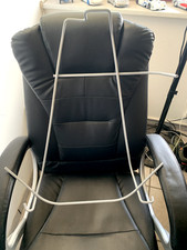 reserverad träger käfig