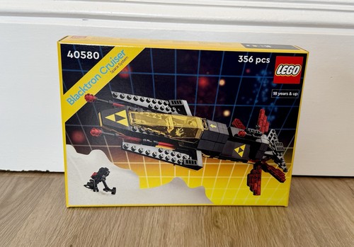 Lego icons blacktron cruiser - lego,