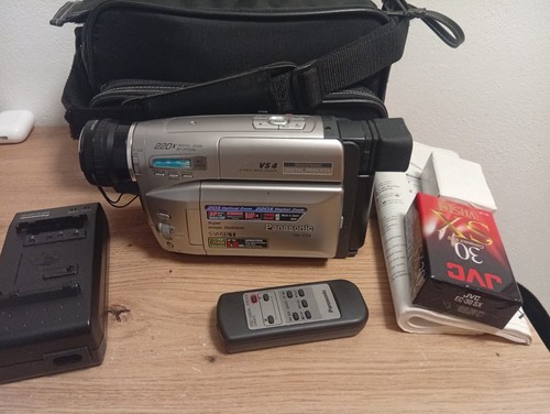 Videokamera panasonic vs4 - panasonic, nv-vs4