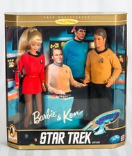 Barbie & Ken Raumschiff