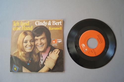 Cindy bert ich fand eine - cindy, &