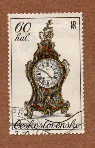 Sammelbare briefmarke zeigt - sammelbare,