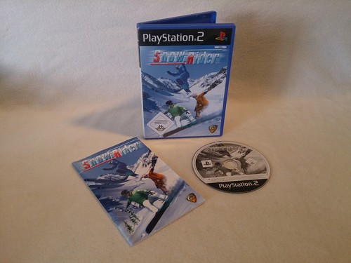 Snow rider sony playstation - playstation, 2