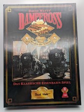  Dampfross Brettspiel Gesellschaftsspiel Strategiespiel Neu Ovp Retro Top