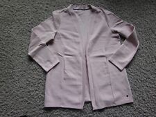 Strickjacke CECIL Größe XL Longjacke Rosa, NEU