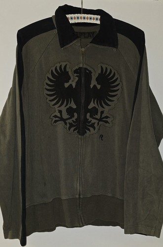 Replay sweatjacke retro - replay,