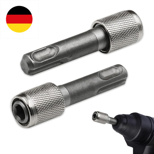 Stück sds plus - stück, adapter