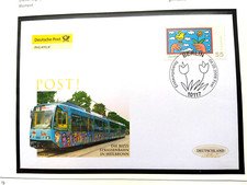 Deutschland 2008 fdc die - fdc,,