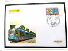 Deutschland 2008 FDC, DIE