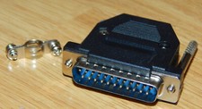 Sub db23 poliger - d-sub,