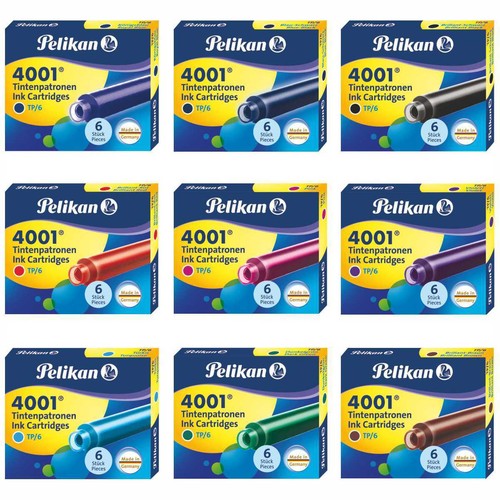 Pelikan tintenpatrone 4001 - pelikan,