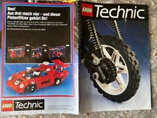 Lego Technic / Prospekt /
