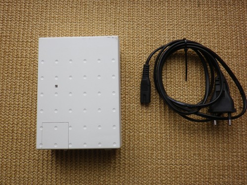 Sphairon isdn ntba weiß - isdn-ntba,