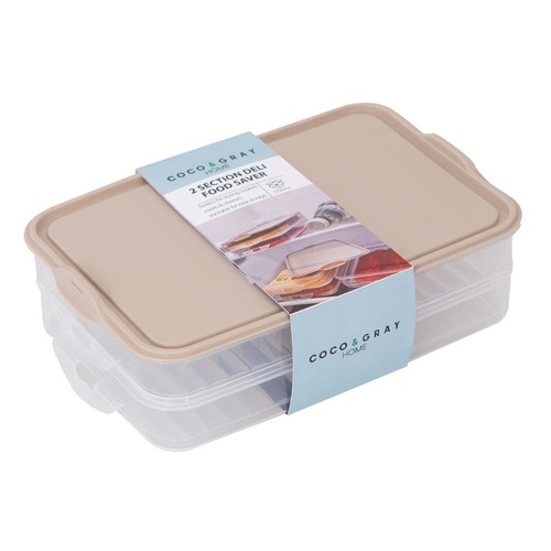 Abschnitt feinkost sparer - feinkost,