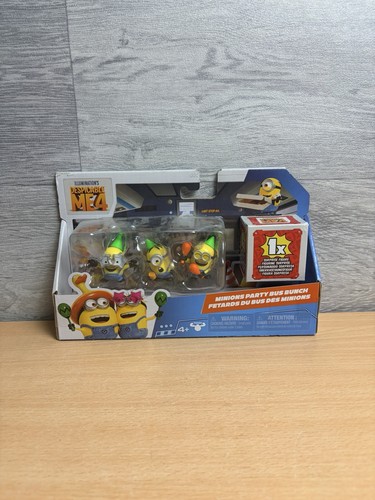 Minions despicable party - minions,