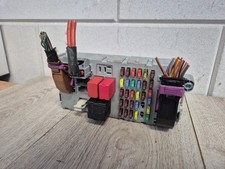 Fiat Ducato / Peugeot Boxer / Citroen Jumper 1369216080 sicherungkaste BSI / BCM