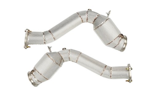 Auspuffanlage downpipe für - downpipe,
