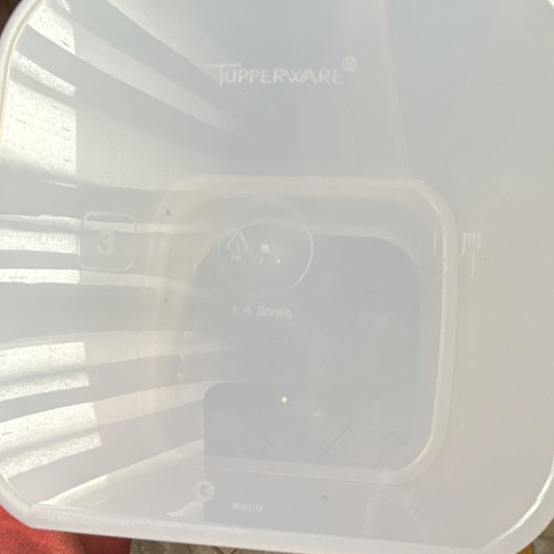 Tupperware vorratsdose 4l - vorratsdose, 4,4l