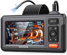 DEPSTECH Dual Lens Endoskop