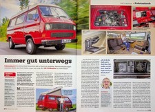 Oldtimer Praxis 01/2020 VW Bus