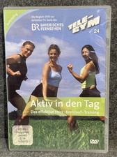 DVD Tele-Gym 24 - Aktiv in den Tag