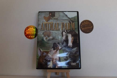 Dvd animal farm sehr - 🔥dvd,
