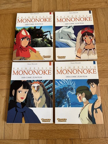 Hayao miyazaki prinzessin - hayao,