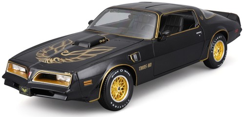 Maisto pontiac firebird trans - maisto,,