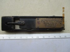 DACHBODENFUND DECKUNGSWINKELMESSER FÜR SOLDATEN DER WEHRMACHT  2 WELTKRIEG