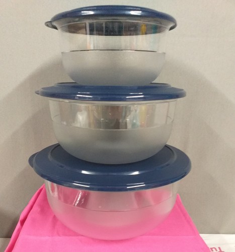 Tupperware tafelperle set 5 - tupperware,