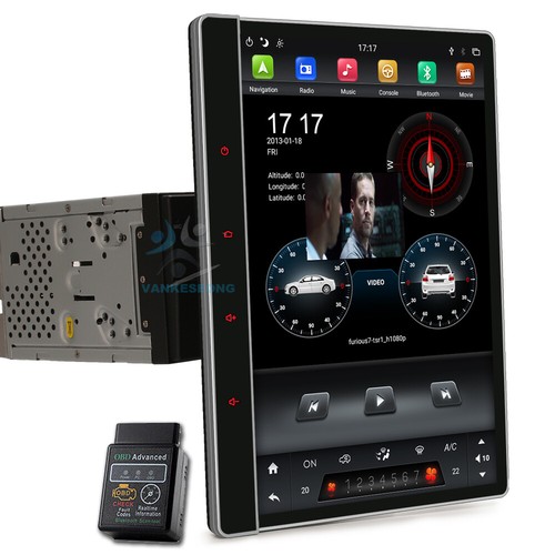 Doppel din 4 64gb - 12.2", 4+64gb