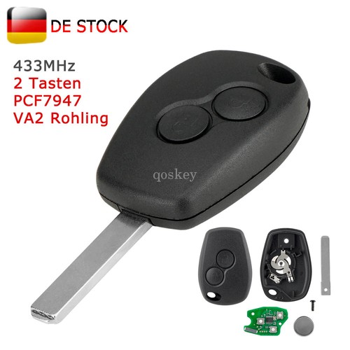 433mhz funk schlüssel - schlüssel, id46