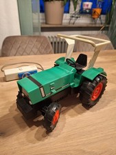 Traktor Deutz DX 230 Spielzeug ferngesteuert 80er Gama