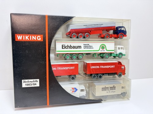 Wiking werbemodelle 198384 - wiking,