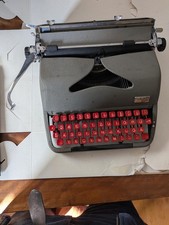 Mechanische Schreibmaschine