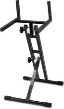 B-WARE DJ PA MIXER STATIV LAPTOP STÄNDER GITARRE VERSTÄRKER BÜHNEN TISCH ABLAGE