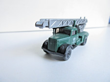 Wiking 1:87 Opel Blitz 39