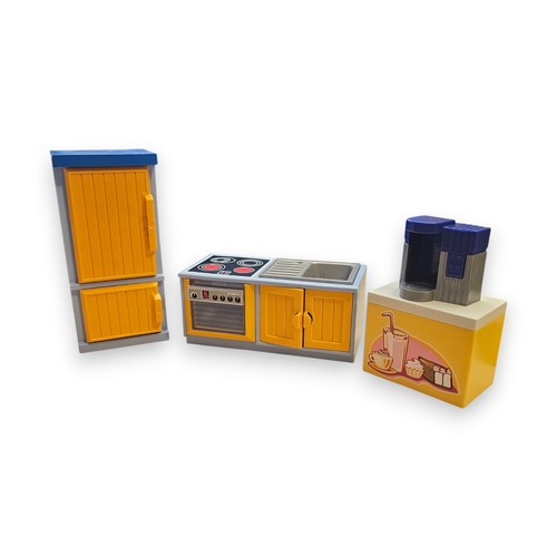 Playmobil küche mit - playmobil,