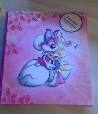 DIDDL MAUS Trubeltolles SAMMELALBUM mit Spezialtasche