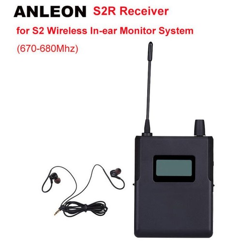 Anleon s2r receiver - s2r,