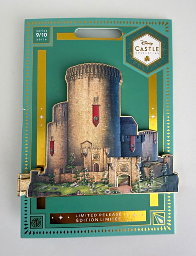 Disney castle collection - castle,